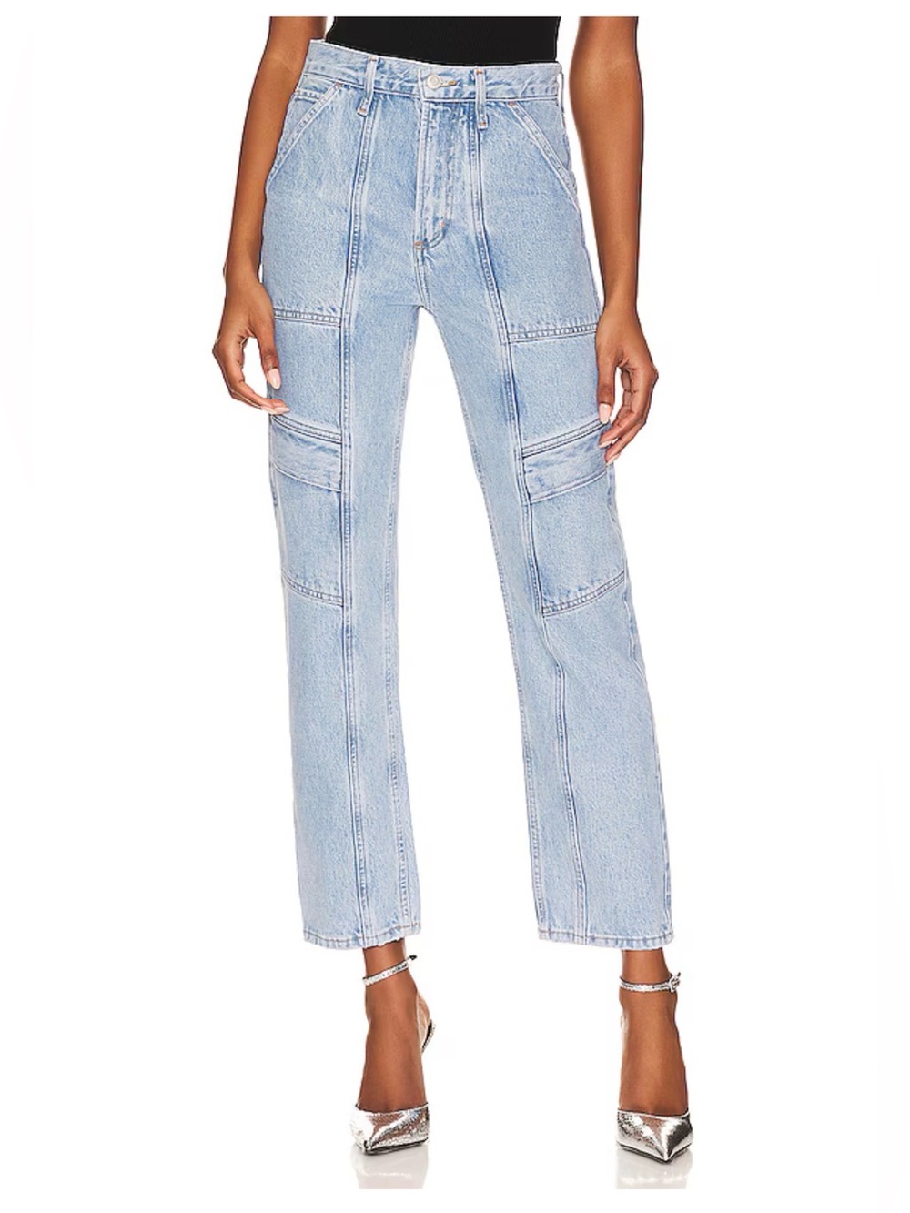 AGOLDE Cooper Cargo Jean